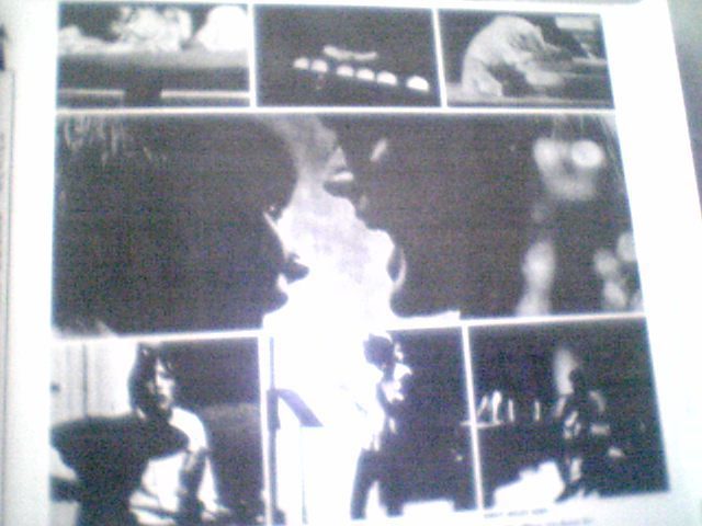 THE BYRDS 霧の5次元 裏面