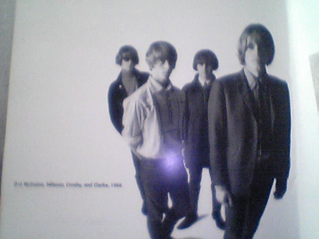 THE BYRDS Fifth Dimension