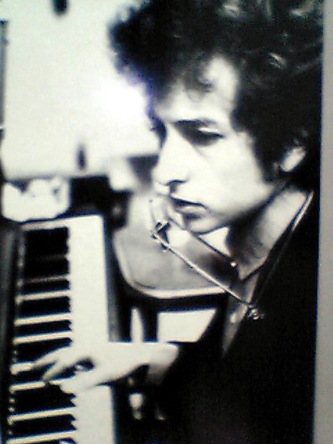 ジョン・レノンとボブ・ディラン