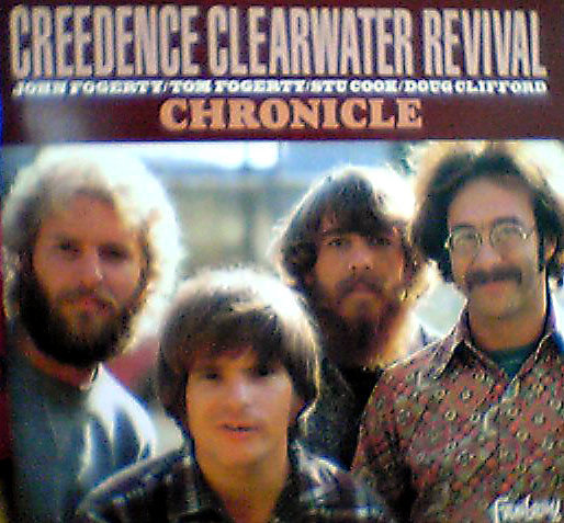 CCR ジャケット画像