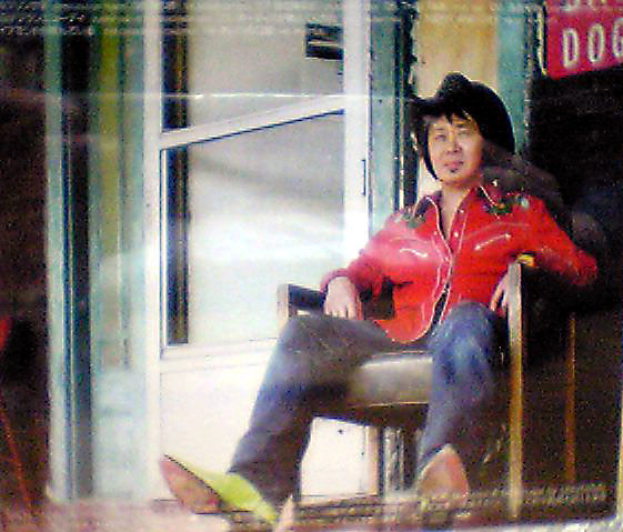 忌野清志郎『夢助』ジャケット