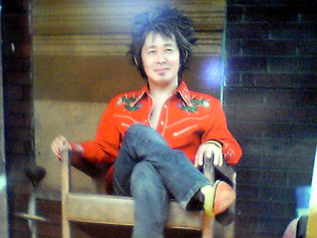 忌野清志郎『夢助』ジャケット