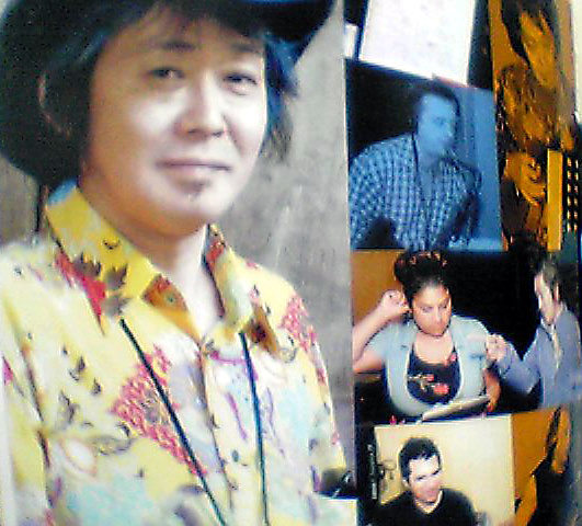 忌野清志郎『夢助』ジャケット