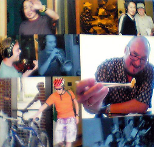 忌野清志郎『夢助』ジャケット