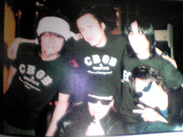 クロマニヨンズ