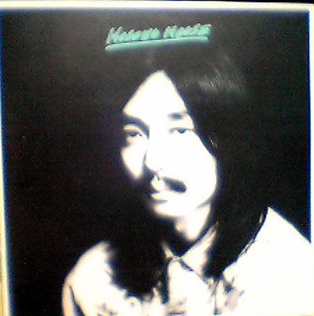 HOSONO HOUSE ジャケット