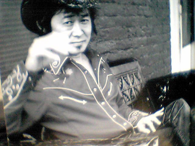 忌野清志郎『夢助』ジャケット