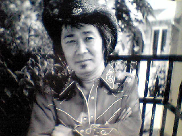 忌野清志郎『夢助』ジャケット