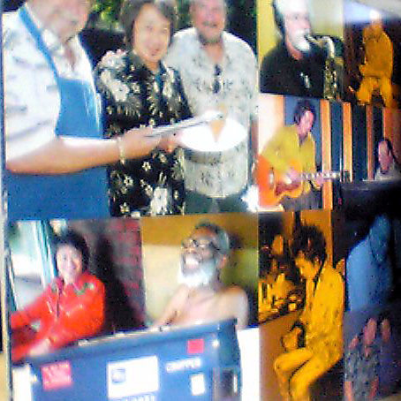 忌野清志郎『夢助』ジャケット