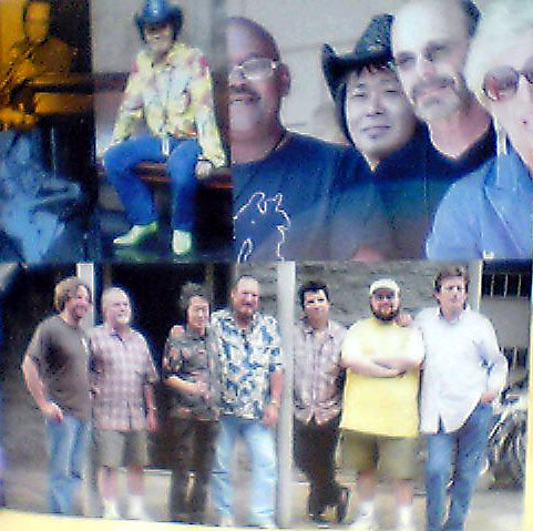 忌野清志郎『夢助』ジャケット