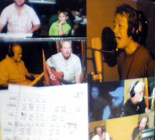 忌野清志郎『夢助』ジャケット