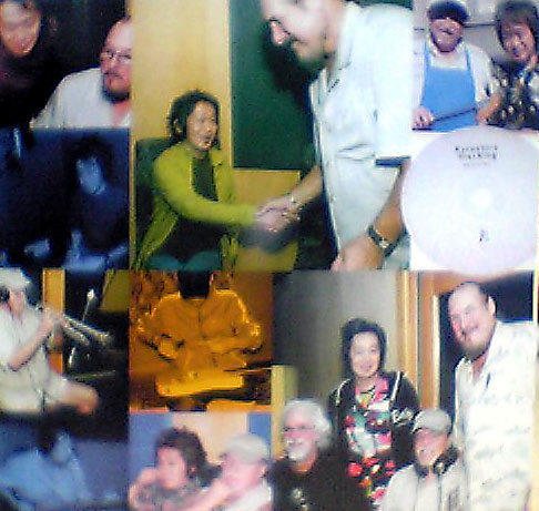 忌野清志郎『夢助』ジャケット