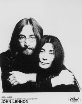 ジョン＆ヨーコ