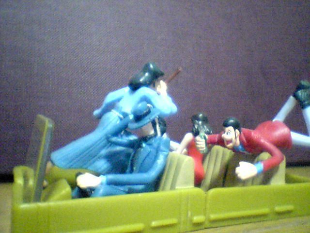 逃走劇2（イメージ）