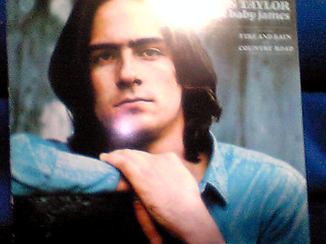 ジェイムス・テイラー