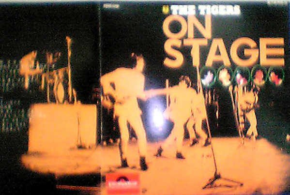 ザ・タイガース ライヴ ON STAGE