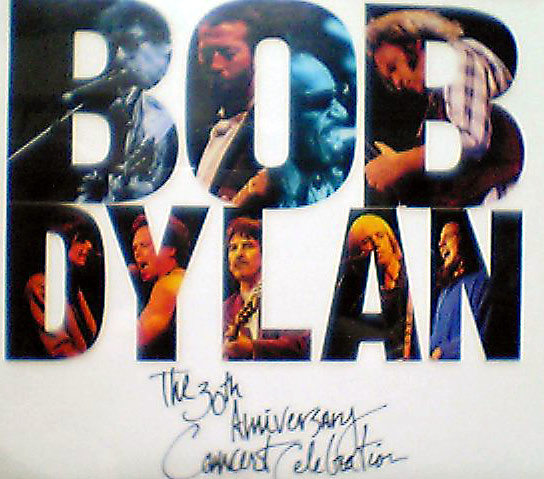 Bob Dylan 30th Anniversary Concert