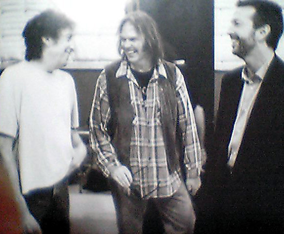 伝説のスリーショット