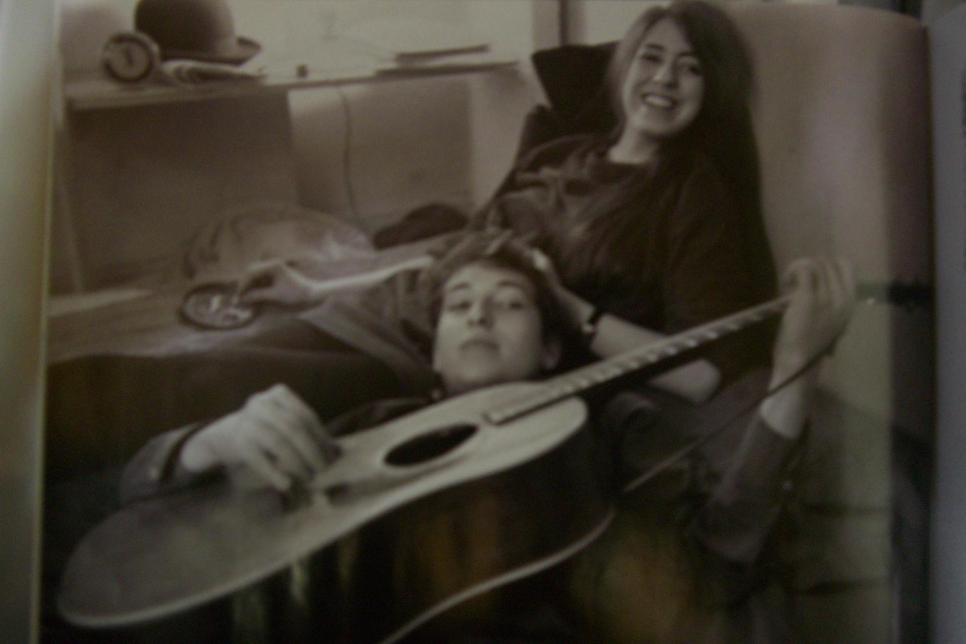 ディランとスーズ