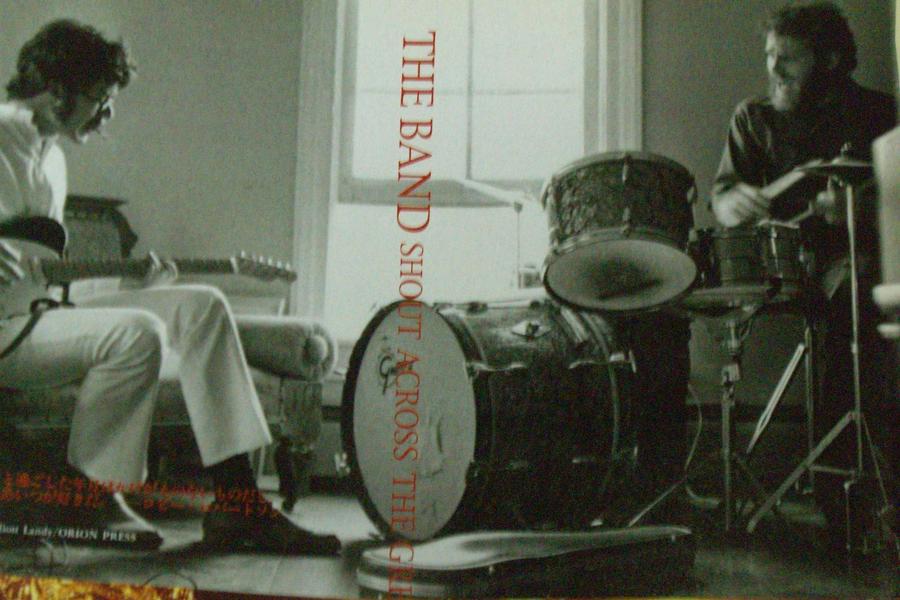 ロビーとリヴォン