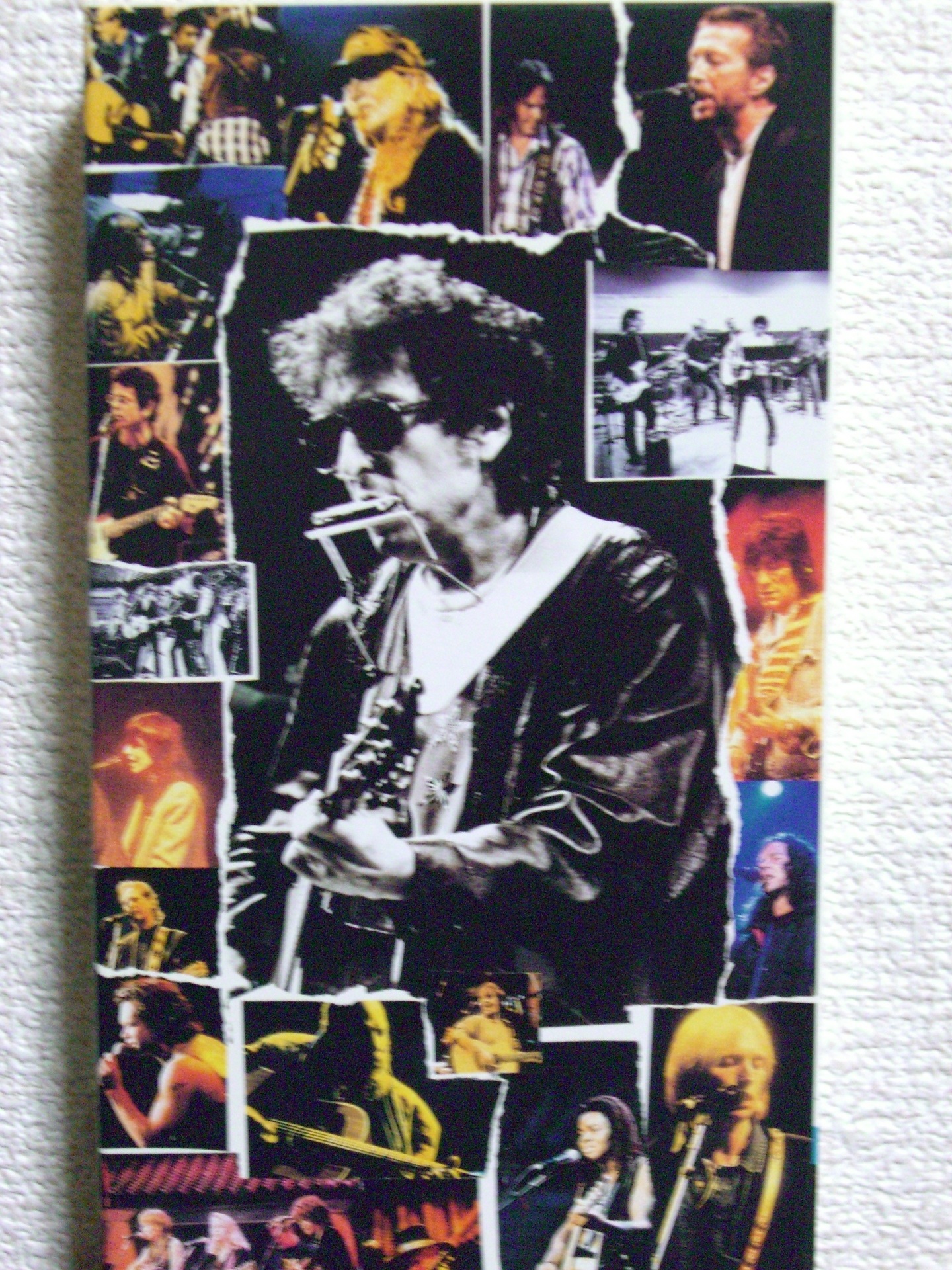Bob Dylan 30th Anniversary Concert