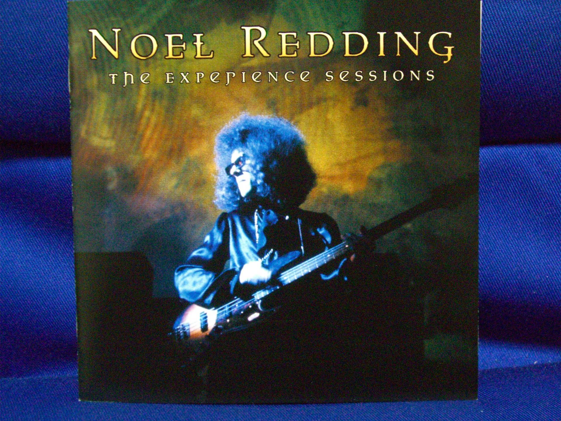 ノエル・レディング「ジ・エクスペリエンス・セッションズ」