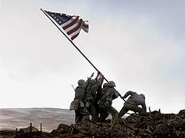 父親たちの星条旗