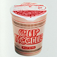 日清カップヌードル