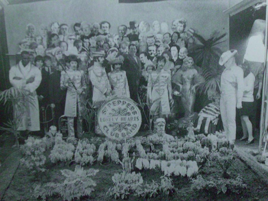 サージェント・ペパーズ・ロンリー・ハーツ・クラブ・バンド