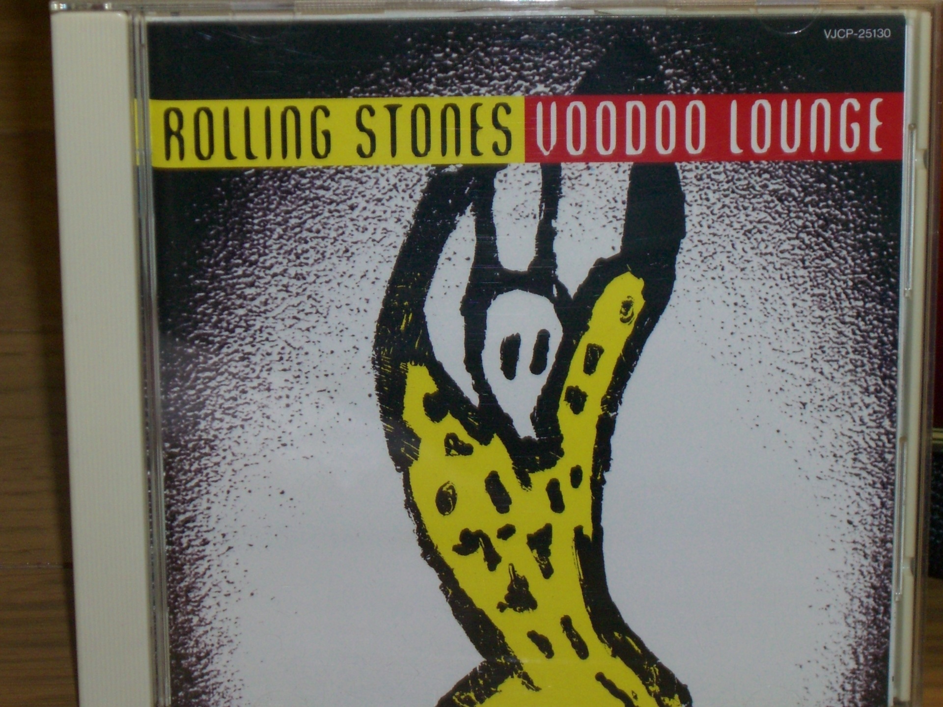 「ヴードゥー・ラウンジ」 ローリング・ストーンズ