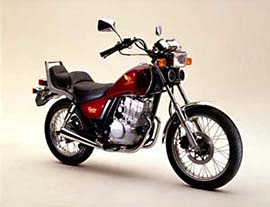 CBX125F