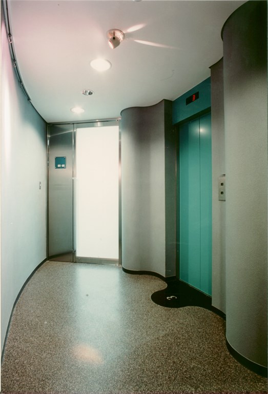 内観‐4‐エレベーターホール