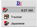 Be R4 Deskbar