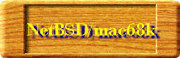 NetBSD/mac68k