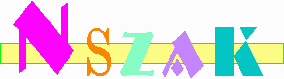Welcom to nszak home page!