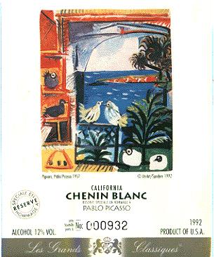 Cheninn Black wine label pic.
