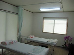 治療室の写真１