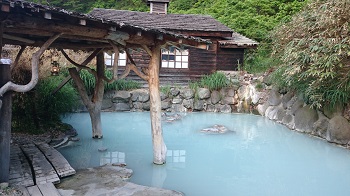 鶴の湯温泉