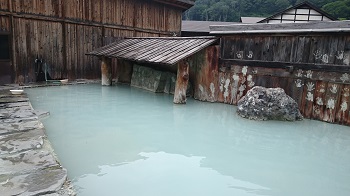 奥山旅館
