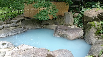 滑川温泉　福島屋旅館
