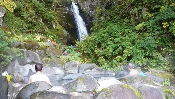 新高湯温泉　吾妻屋旅館