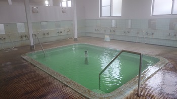 みどりの天然温泉　新屋温泉