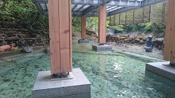 薬研温泉　かっぱの湯