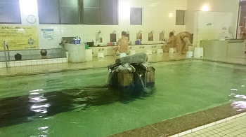 健康温泉　桃太郎