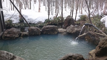 みちのく深沢温泉