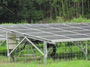 太陽光発電システム