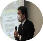 有田信二郎氏