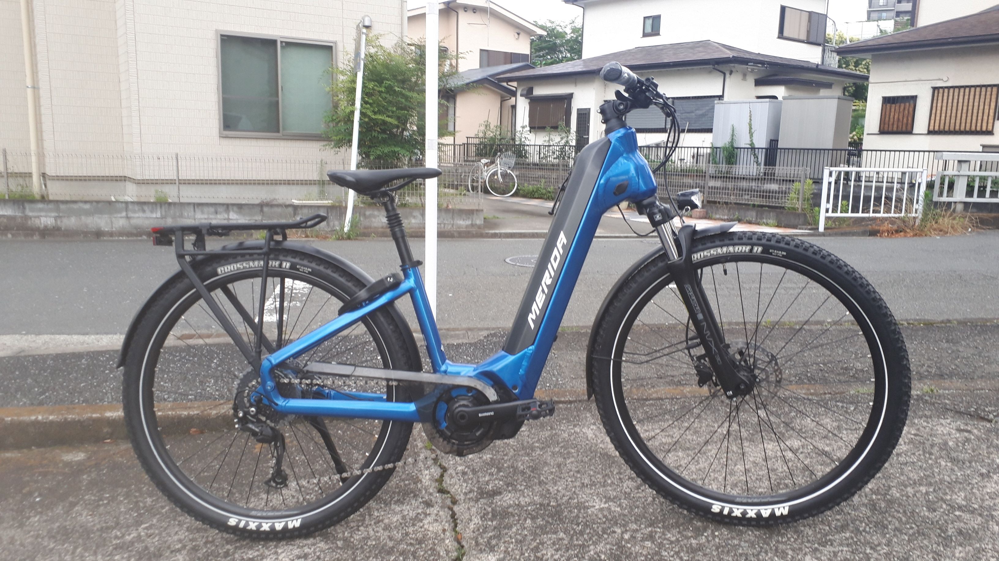 E-BIKE