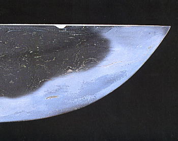 最古の鎬造りの刀