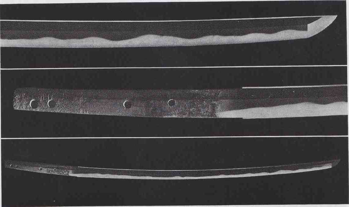 日本刀の歴史-古刀の部-南北朝時代